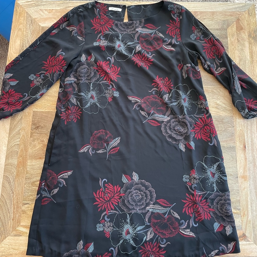 Women’s Floral Dress